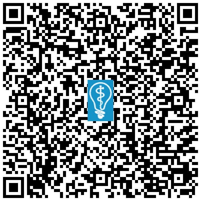 QR code image for Options for Replacing All of My Teeth in Cleveland, TX