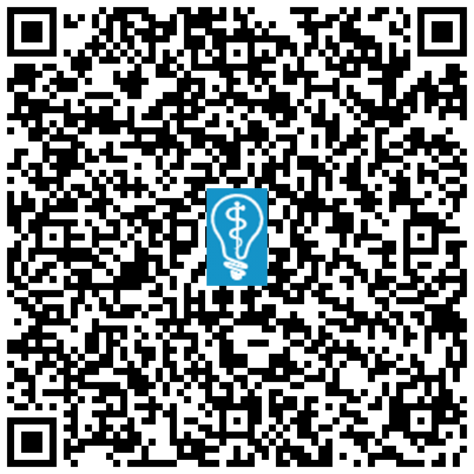 QR code image for Options for Replacing Missing Teeth in Cleveland, TX