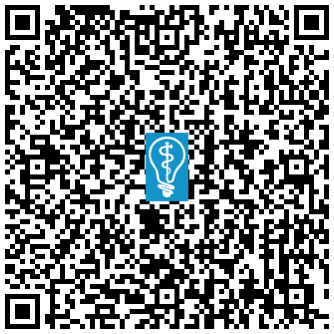 QR code image for Oral Cancer Screening in Cleveland, TX