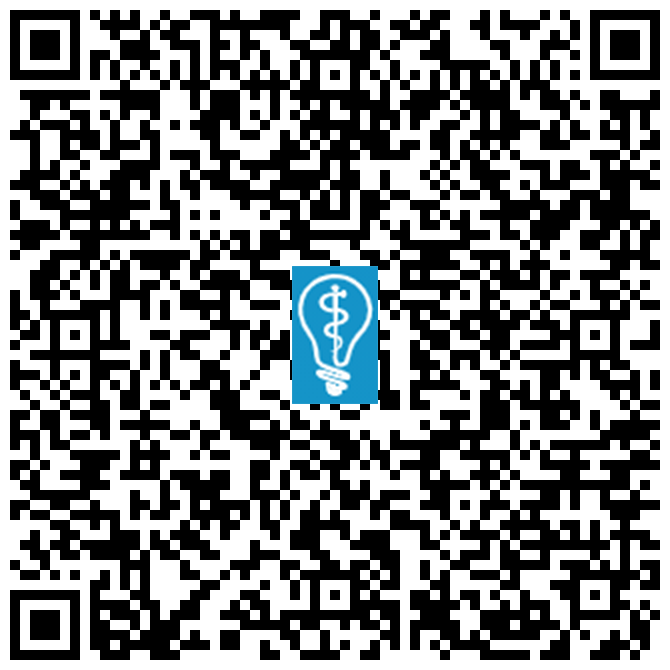 QR code image for Oral Hygiene Basics in Cleveland, TX