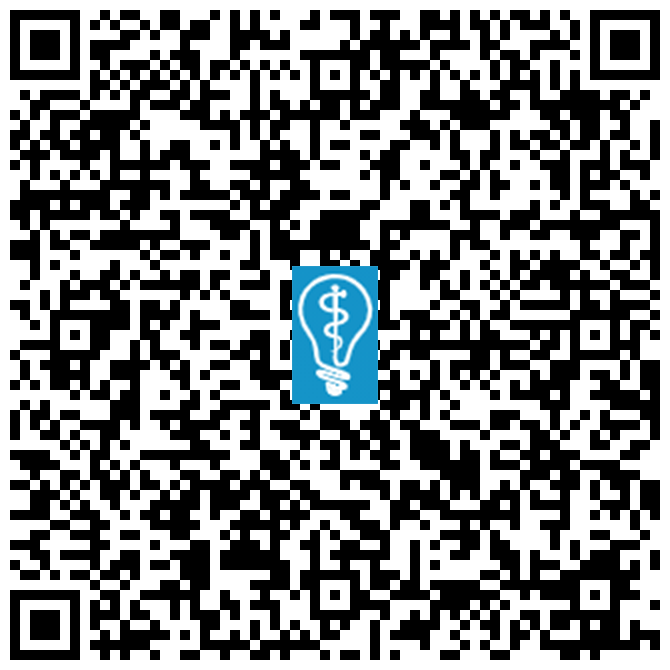 QR code image for Partial Dentures for Back Teeth in Cleveland, TX