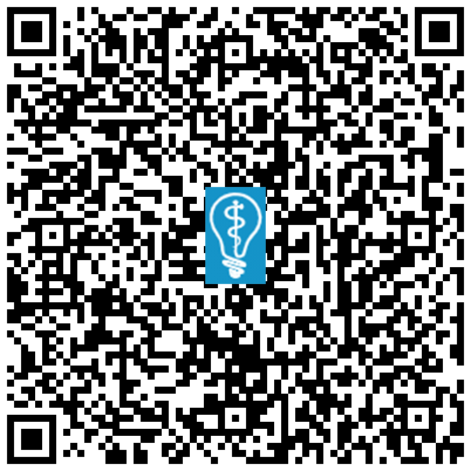 QR code image for Post-Op Care for Dental Implants in Cleveland, TX