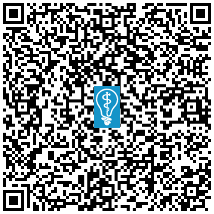 QR code image for How Proper Oral Hygiene May Improve Overall Health in Cleveland, TX