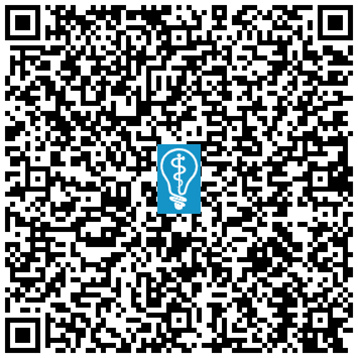 QR code image for Reduce Sports Injuries With Mouth Guards in Cleveland, TX