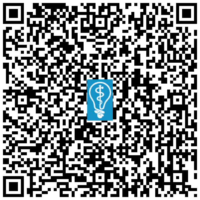 QR code image for Restorative Dentistry in Cleveland, TX