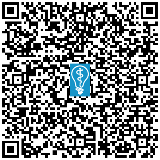 QR code image for Routine Dental Care in Cleveland, TX