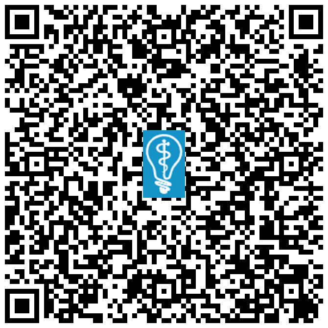 QR code image for Routine Dental Procedures in Cleveland, TX