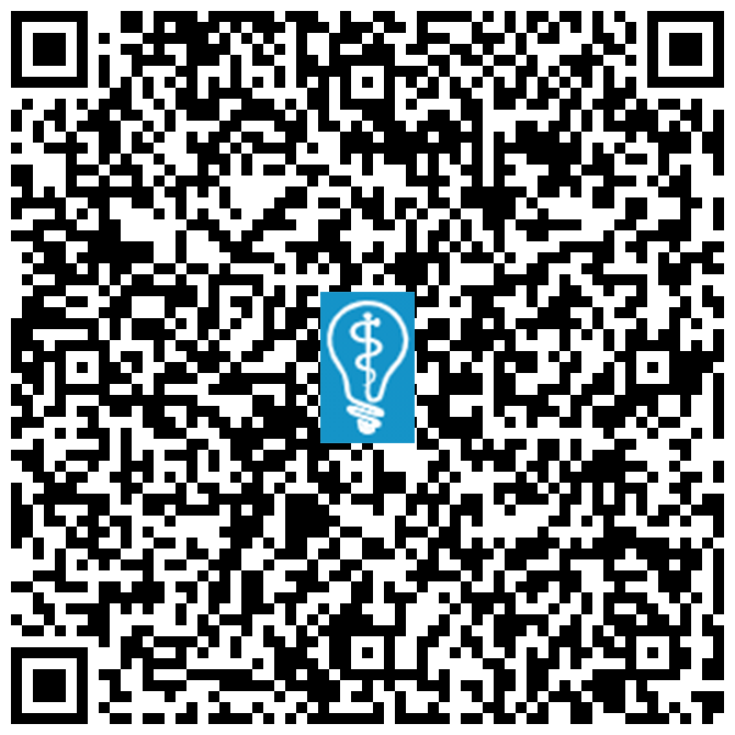 QR code image for Smile Makeover in Cleveland, TX