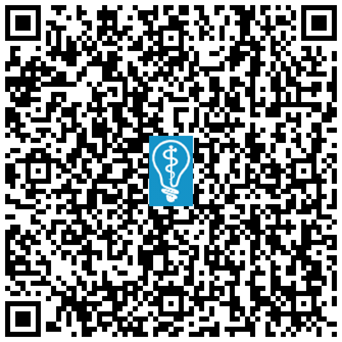 QR code image for Teeth Whitening in Cleveland, TX