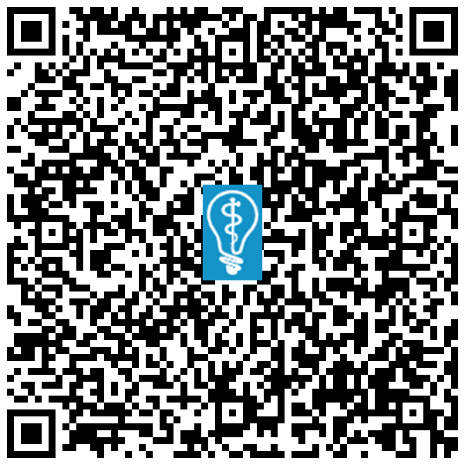 QR code image for Tell Your Dentist About Prescriptions in Cleveland, TX