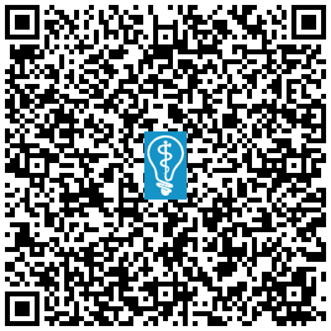 QR code image for The Truth Behind Root Canals in Cleveland, TX