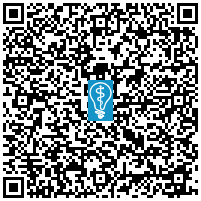 QR code image for What Does a Dental Hygienist Do in Cleveland, TX