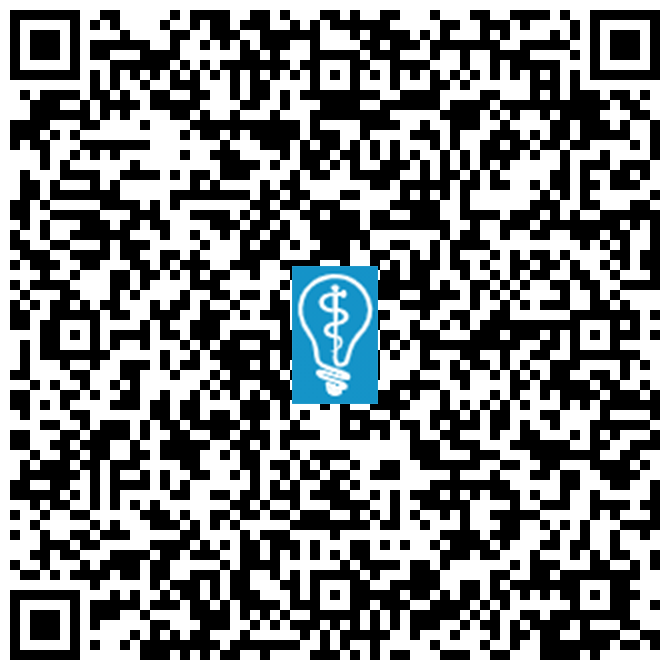 QR code image for What to Expect When Getting Dentures in Cleveland, TX