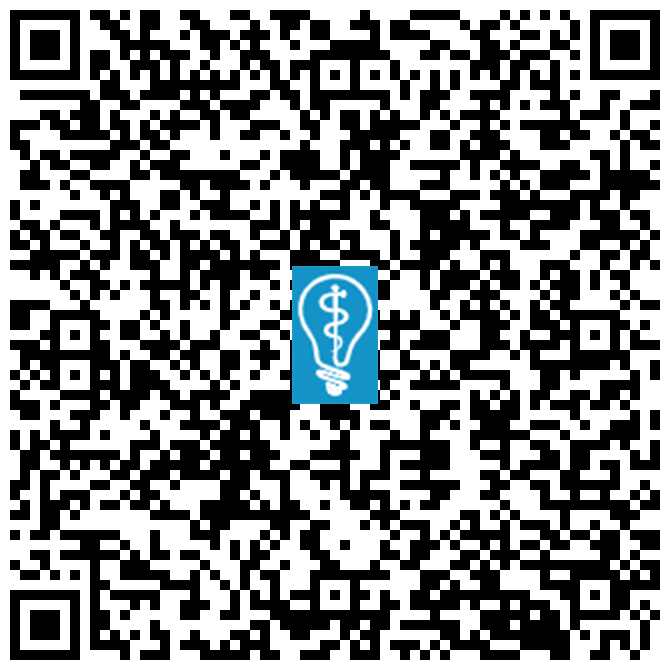 QR code image for Which is Better Invisalign or Braces in Cleveland, TX