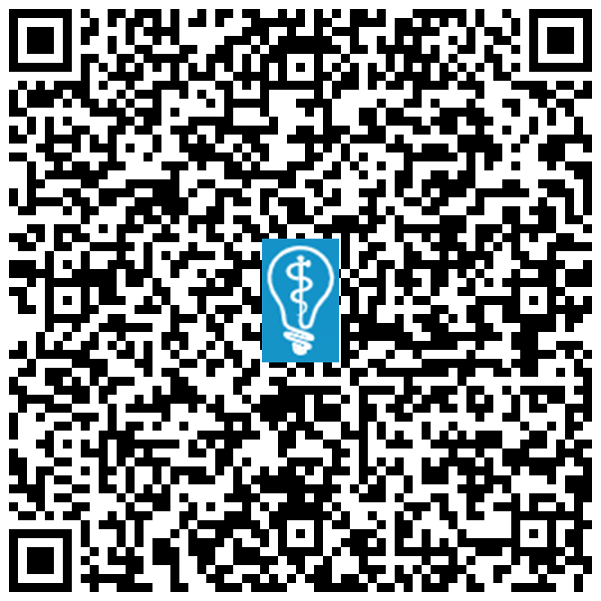 QR code image for Zoom Teeth Whitening in Cleveland, TX